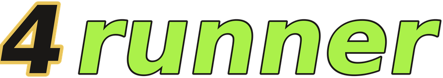 4runner logo